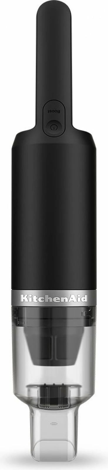 Fshesë dore KitchenAid 5KKVR100BM, pa kabllo, pa bateri, mat e zezë