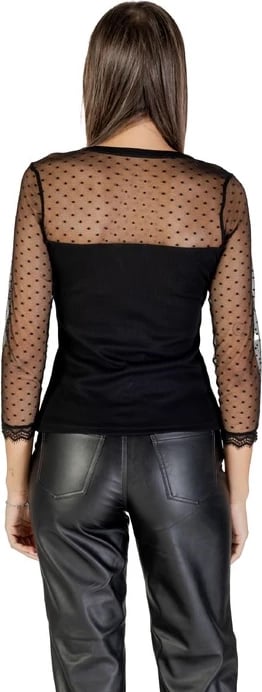 Bluzë femra Morgan De Toi, e zezë