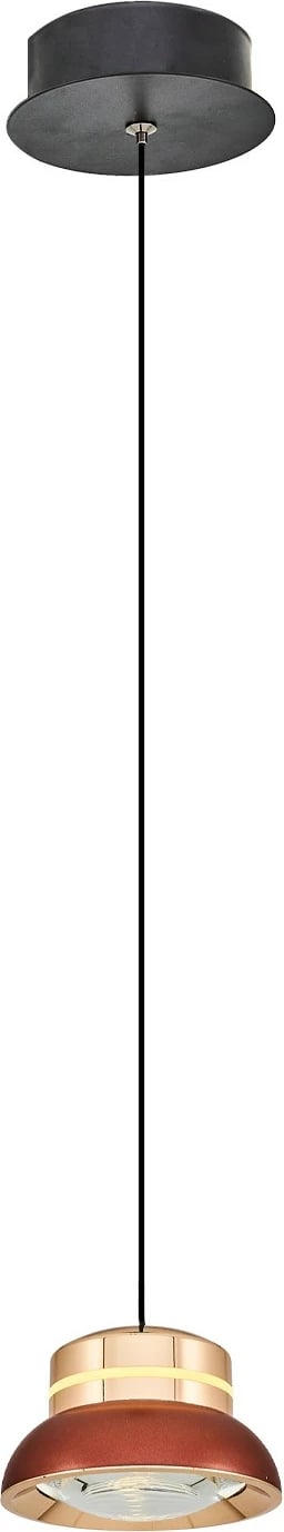 Llambë tavani Opviq, 2826-1A-06, e kuqe