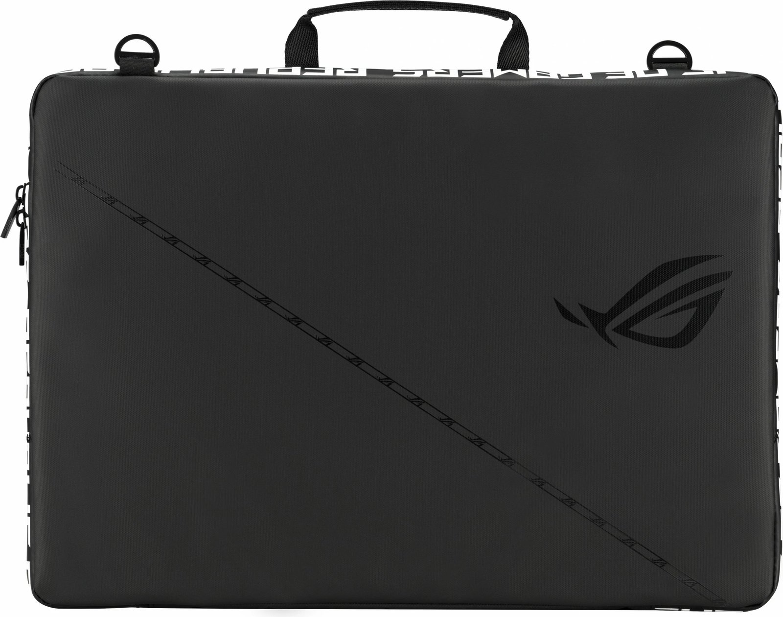 Mbështjellës ASUS Ranger Carry Sleeve 16, universal, 16 inç, rrip shpatulle, i zi