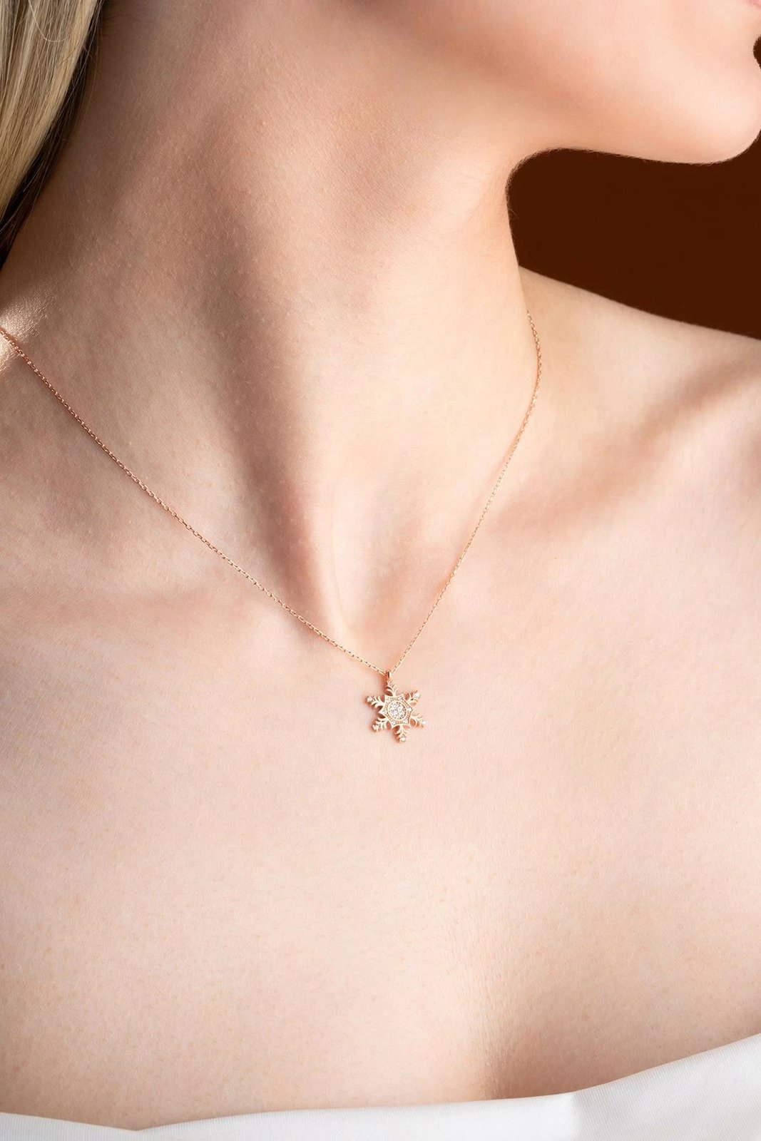 Varëse argjendi, ngjyrë ari rozë, Jumeon, NRZ999087