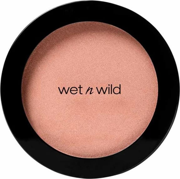 Blush Wet N Wild Color Icon Pearlescent Pink