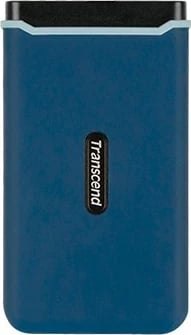 SSD Transcend ESD370C, 250 GB, USB Type-C, Blue