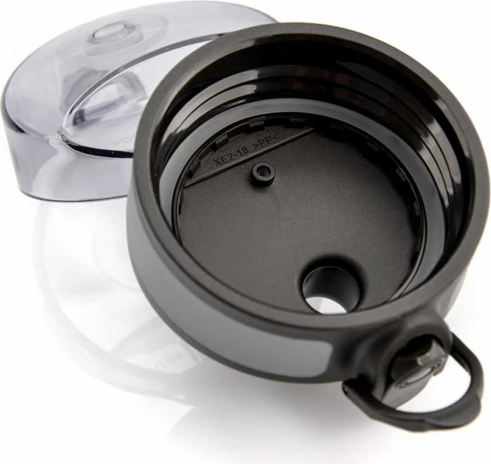 Shishe uji Meteor për të gjithë, e gjelbër dhe argjendtë