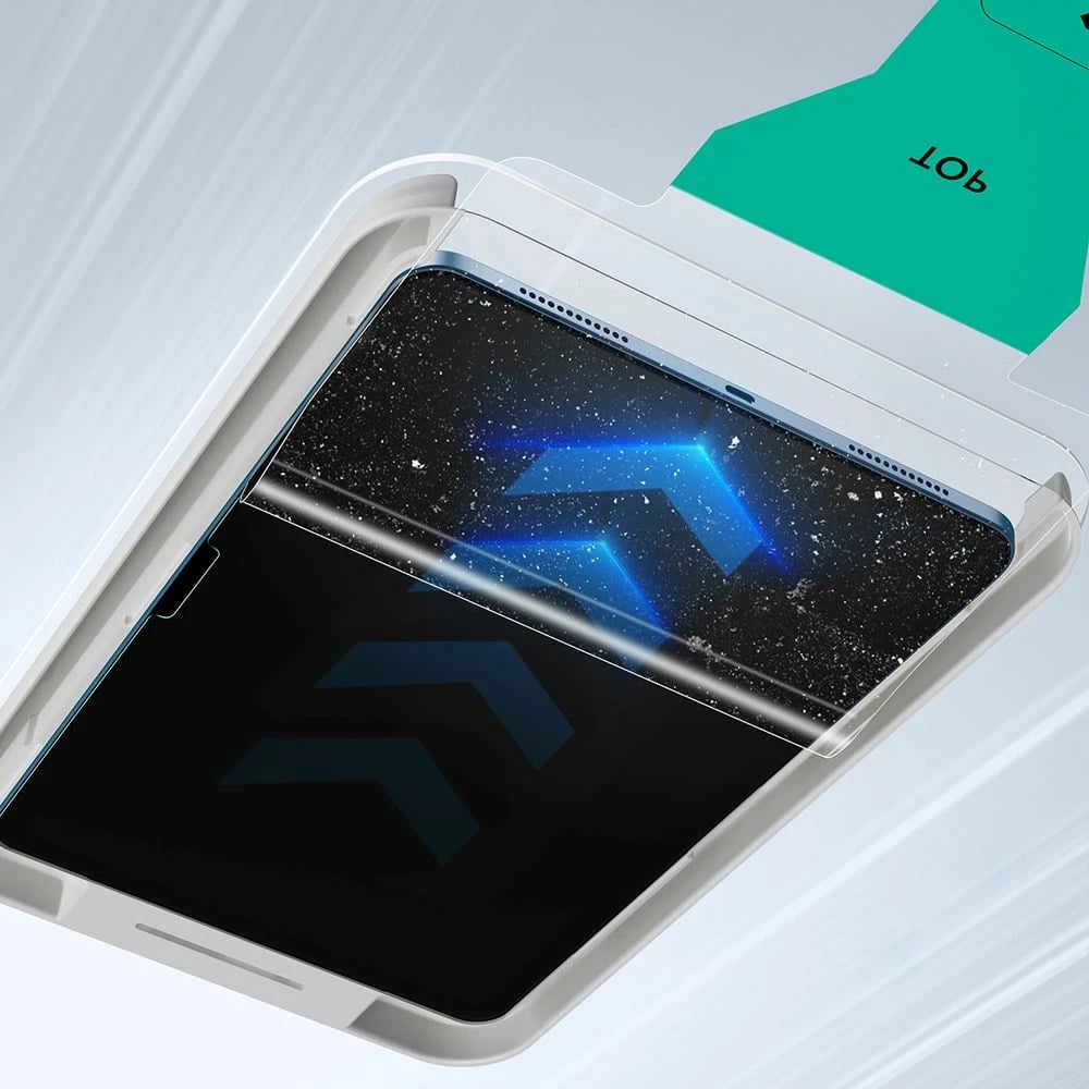 Xham i temperuar për ekran tablet ESR UltraFit, 2 copë, për iPad 10.9" (10 gen.)/11" (11 gen.)