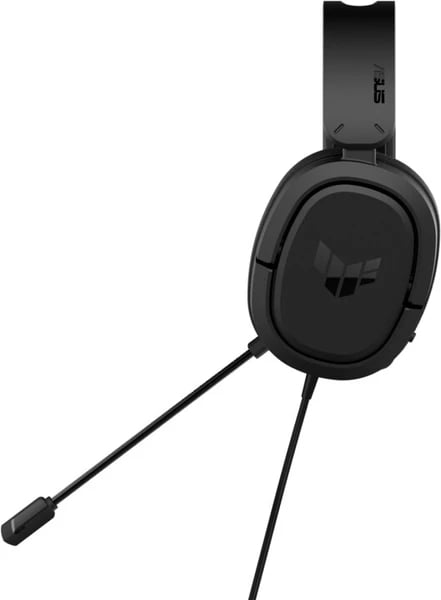 Kufje për Gaming Asus Tuf H1, Wired, të zeza
