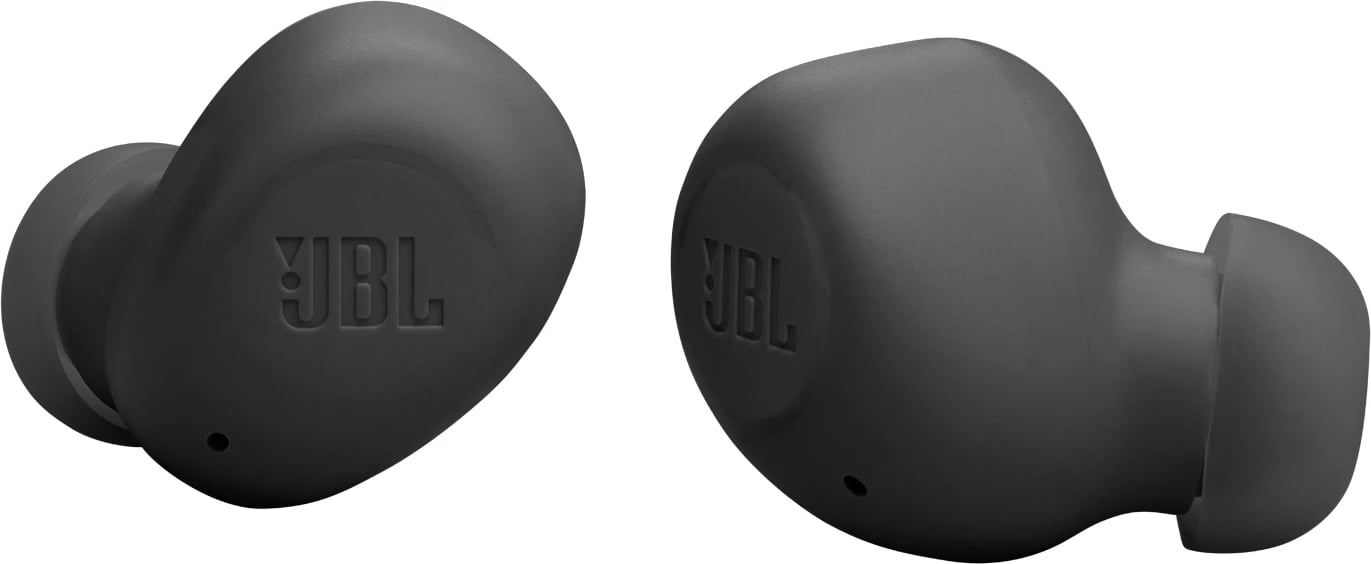 Kufje JBL Wave Buds, pa tela, TWS, të zeza