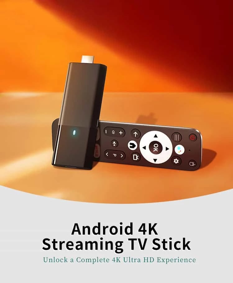 Android TV STICK