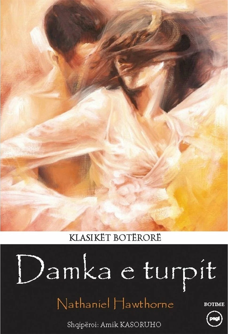 Damka E Turpit - Nathaniel Hawthorne