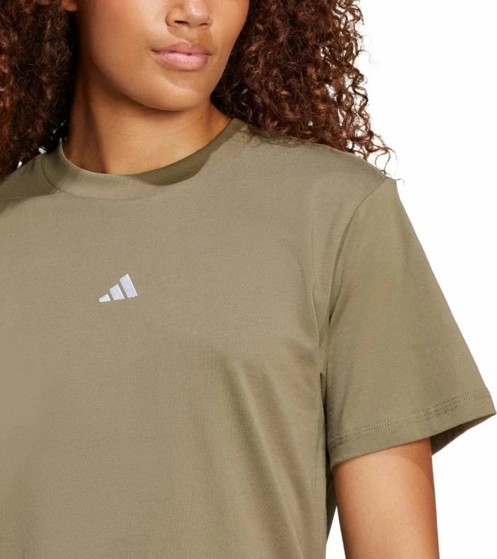 Maicë adidas femra, e gjelbër