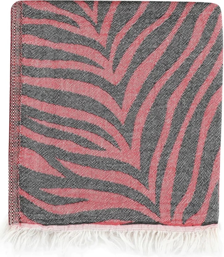 Peshqir plazhi Fouta Mijölnir, Carnival, i kuq Peshqir plazhi Fouta Mijölnir, Carnival, i kuq