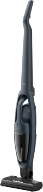 Fshesë me korrent pa kabllo AEG AS 52CB18DB, 0.3L, 45 min, denim blue