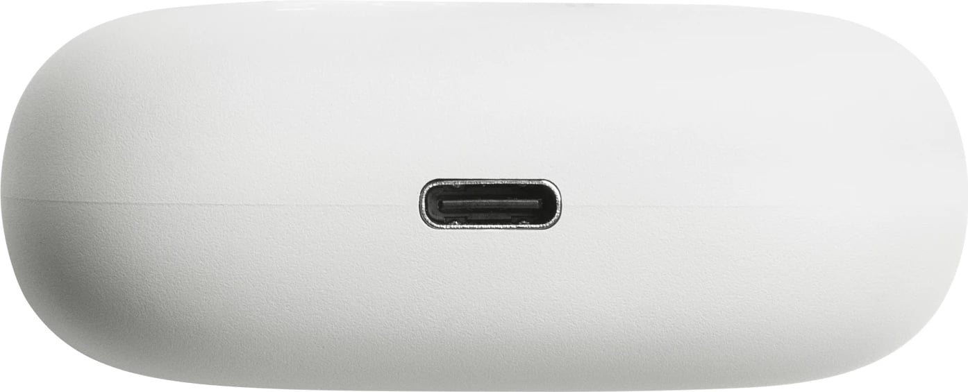 Kufje wireless JBL Wave Beam, Bluetooth 5.2, TWS, IP54, USB-C, të bardha