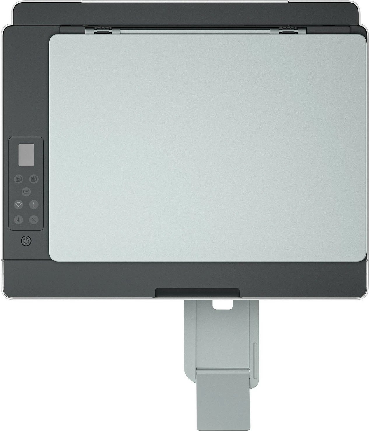 Printer HP Smart Tank 582, Kolor Atrament, USB, bardhë-gri