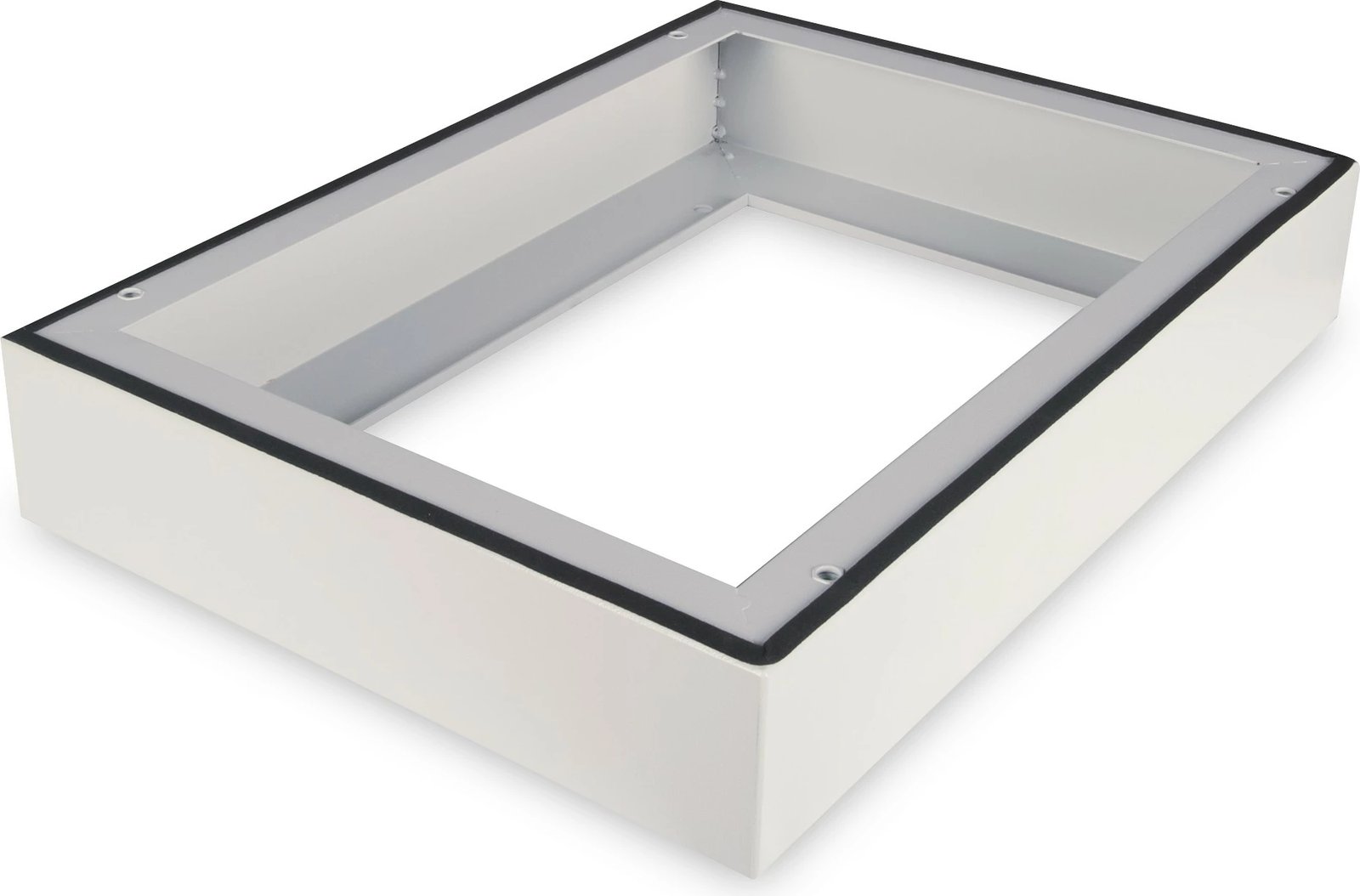 Kasë Digitus IP55 për mur 600x450mm, çelik, gri