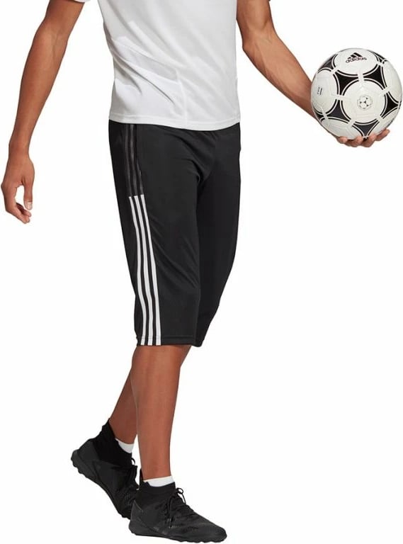 Pantallona sportive për meshkuj adidas, të zeza