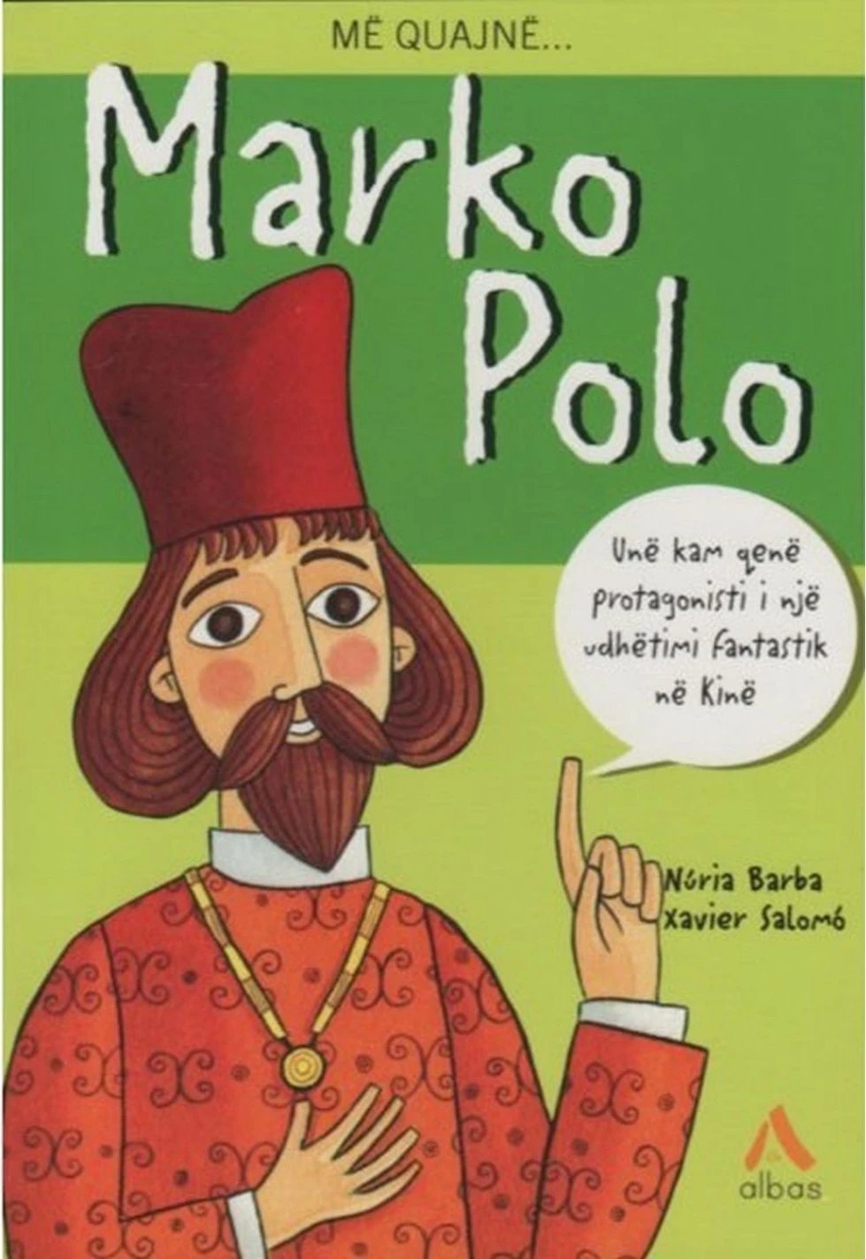 ME QUAJNE MARKO POLO