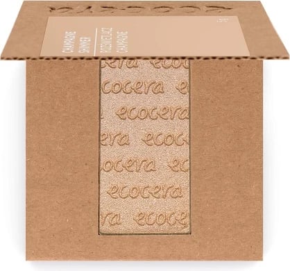 Highlighter për fytyrë Ecocera Natural Choice Champagne 5g