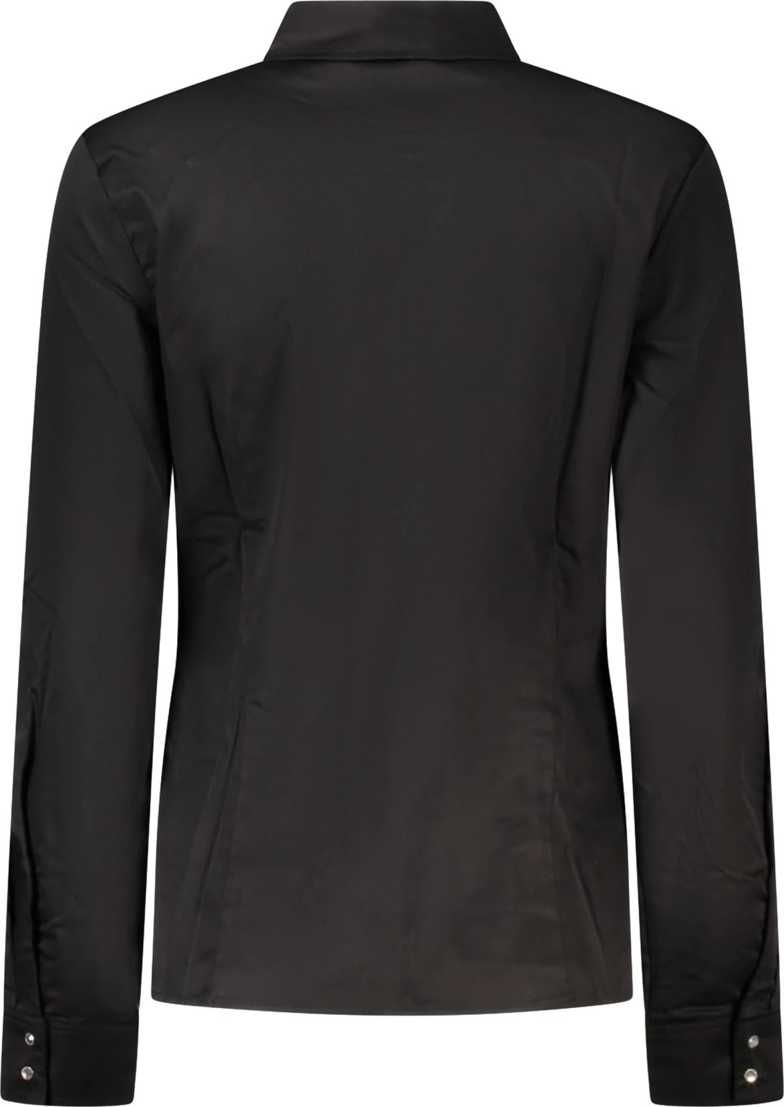 Këmishë për femra GUESS JEANS, e zezë