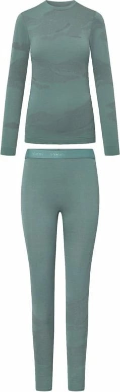 Të brendshme për femra Viking, të gjelbra