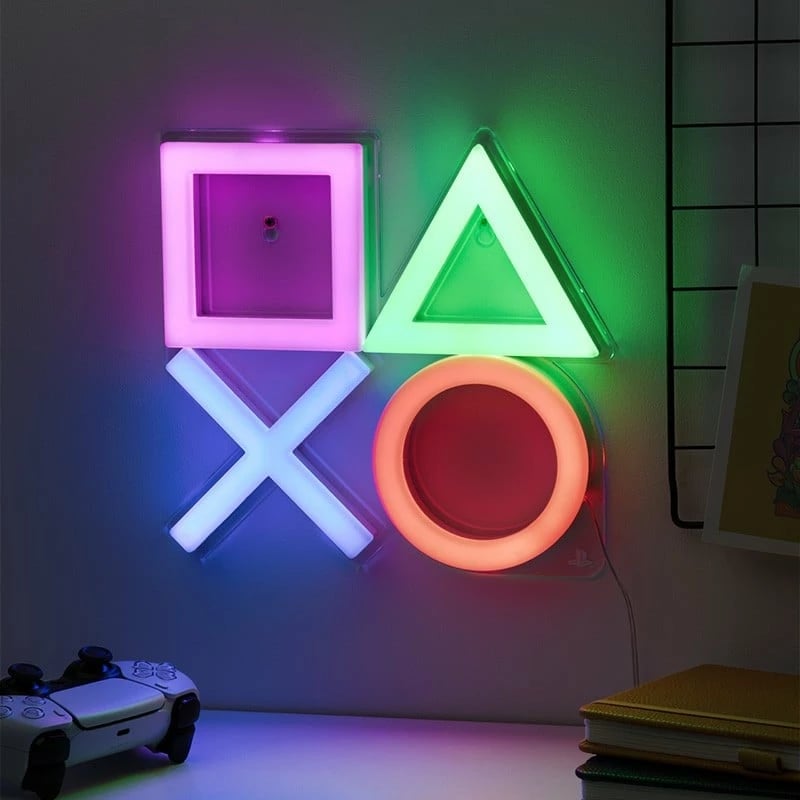 Dritë LED - PlayStation