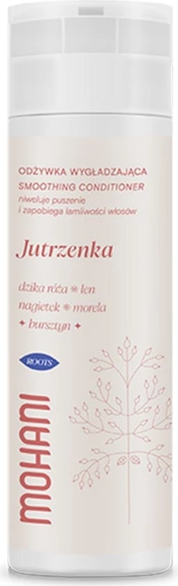 Kondicioner flokësh për femra Mohani Jutrzenka 200ml