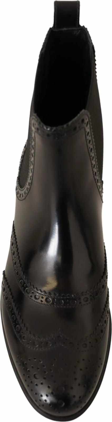 Çizme për femra Dolce & Gabbana, të zeza