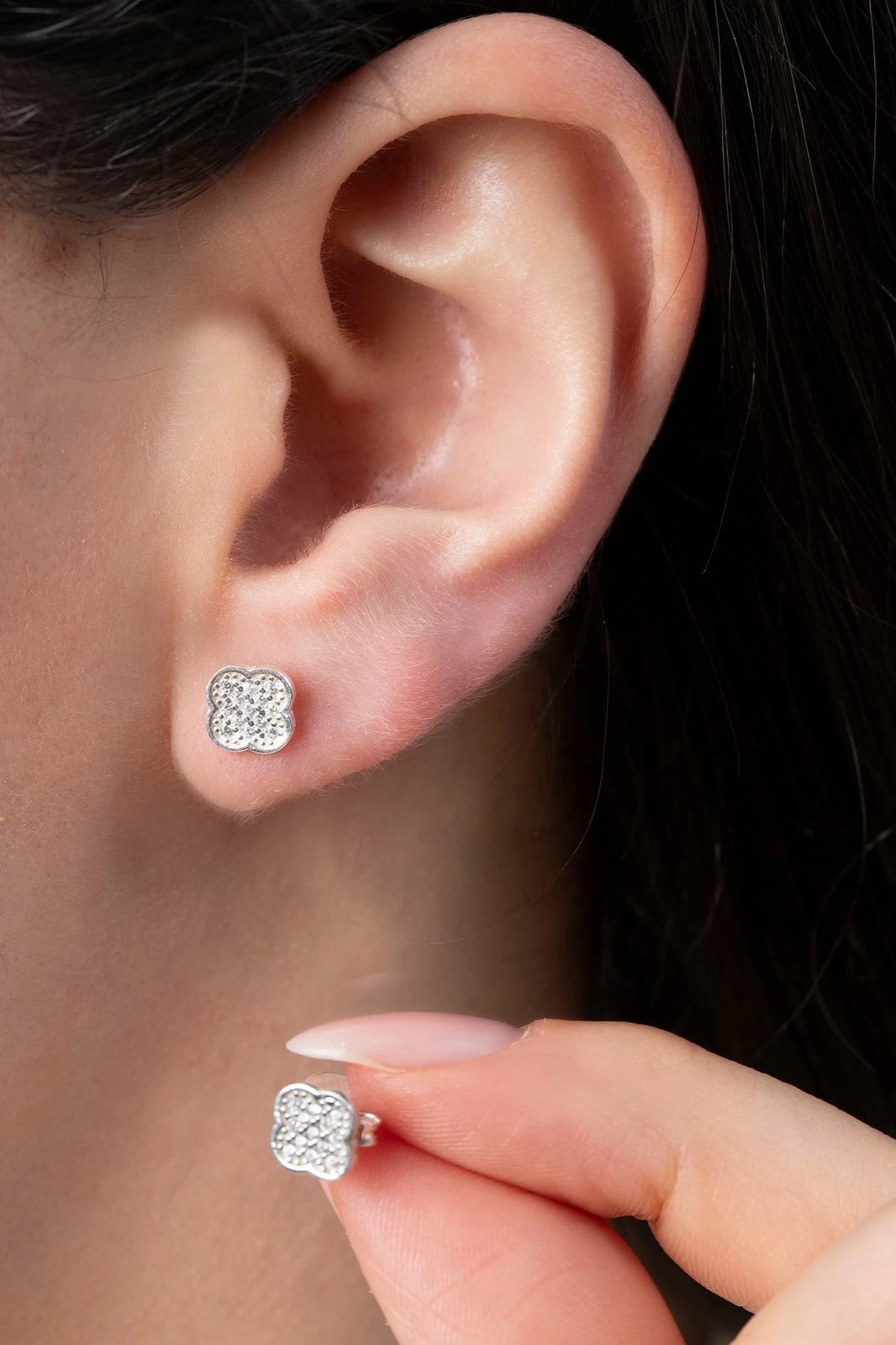 Vathë argjendi Elika Silver, ELKTY45227