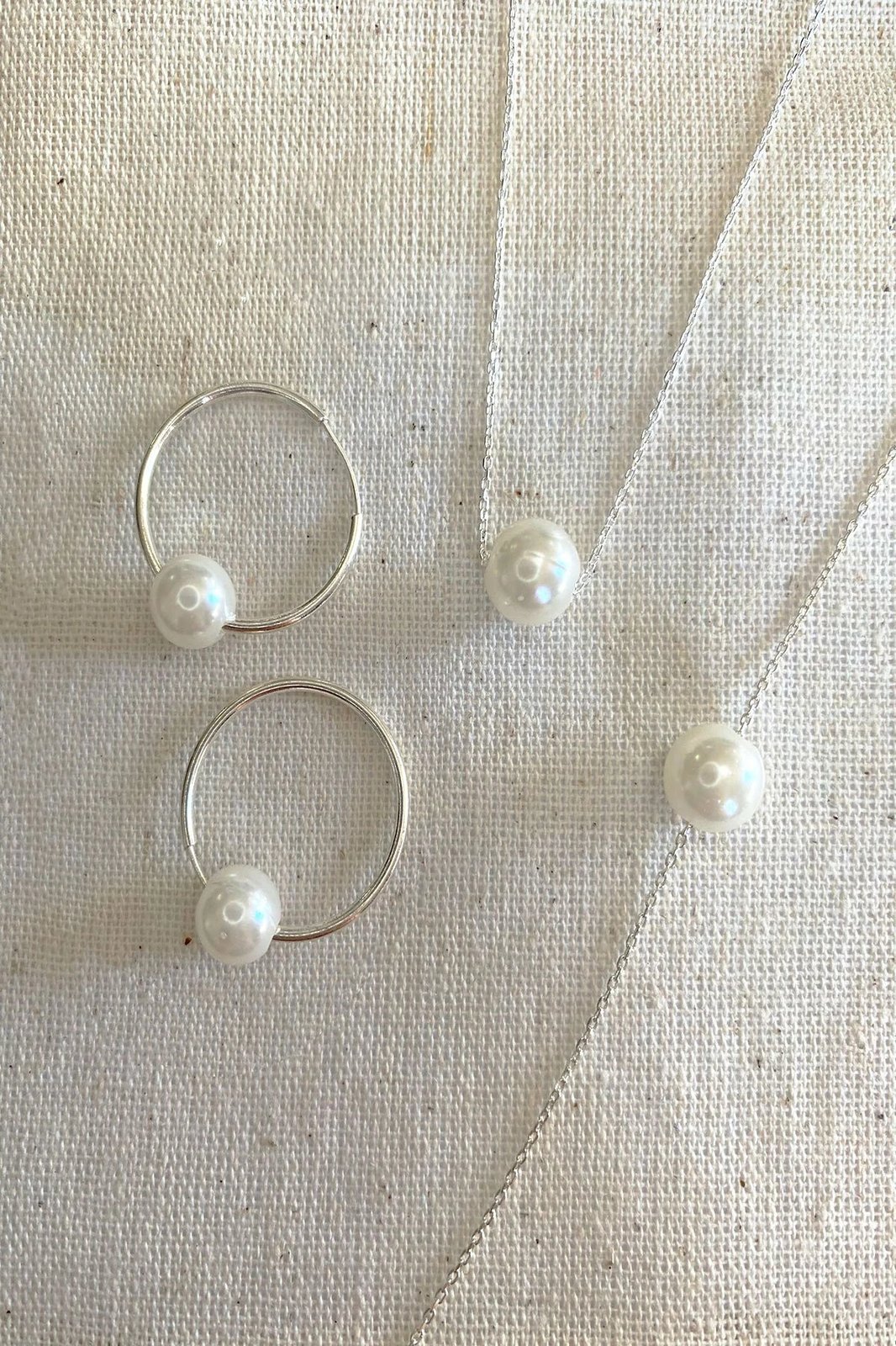 Set varëse dhe byzylyk argjendi, Elika Silver, ELKSLVR7270G