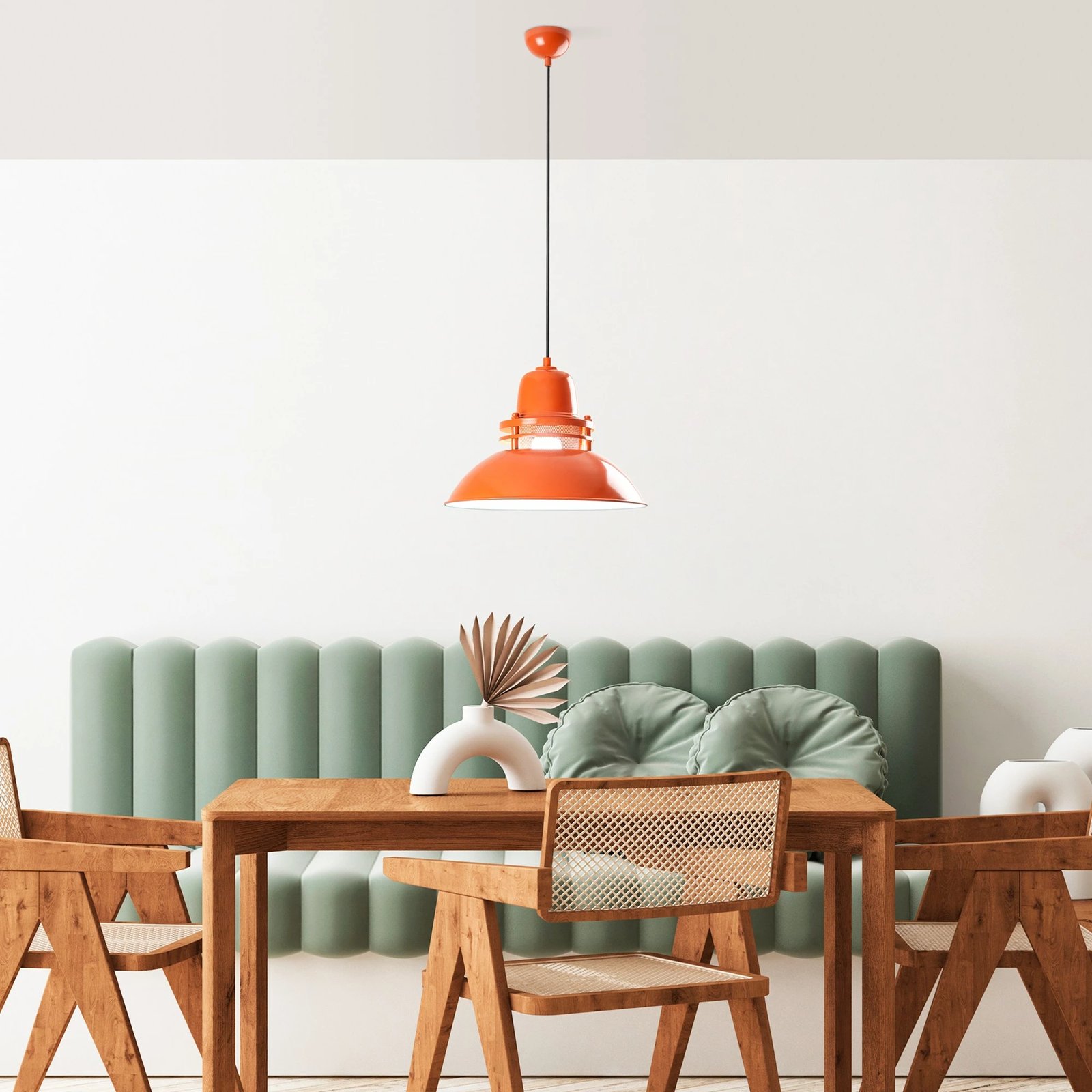 Llambë tavani Opviq, Tibet, portokalli Llambë tavani Opviq, Tibet, portokalli