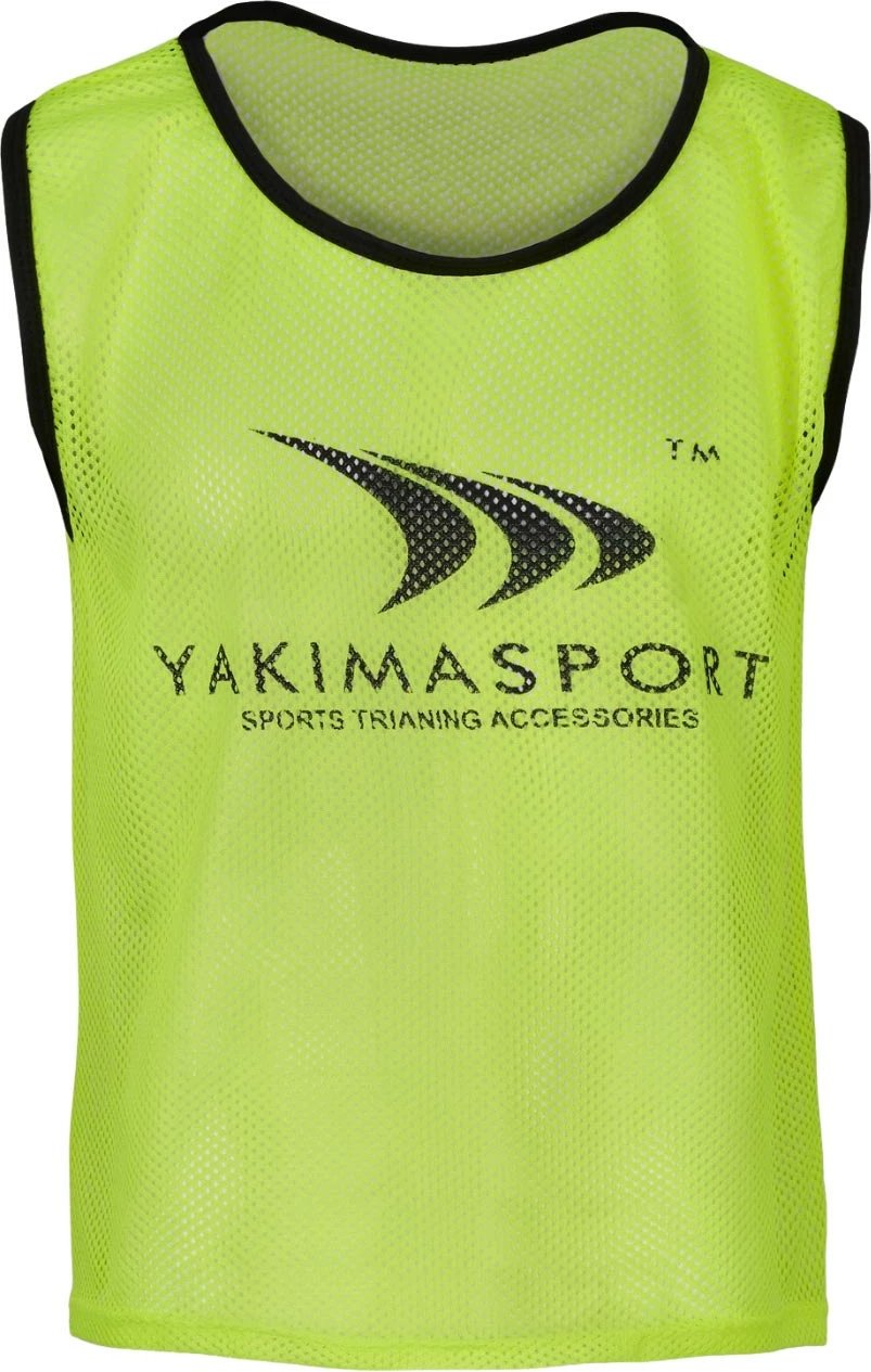 Marker futbolli Yakima Sport për meshkuj, e verdhë