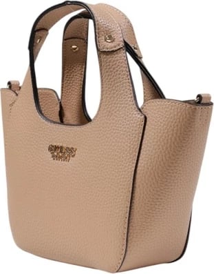 Çantë Guess, femra, beige