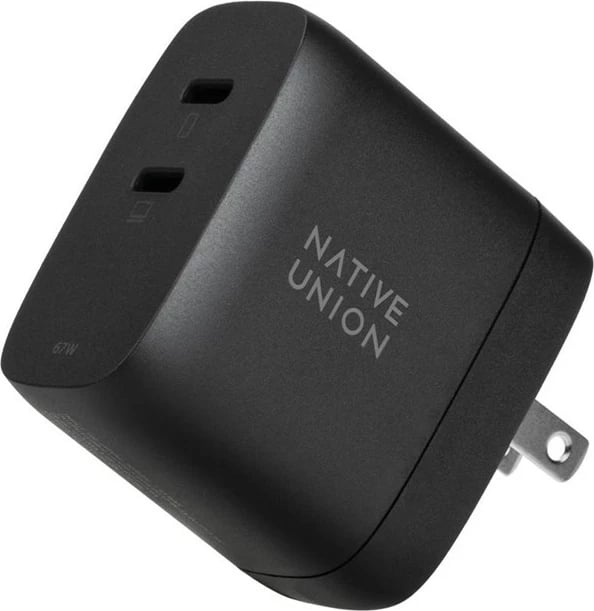 Karikues Native Union Fast Gan Charger PD 67W, i zi