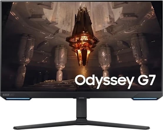 Monitor Samsung S32BG700EUX, 32", 4K Ultra HD, i zi