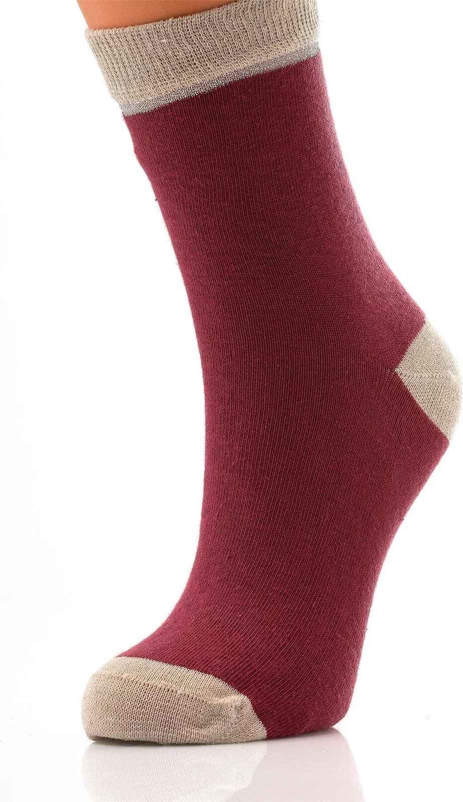 Set çorapash (3 copë), Jumeon, 001-000283, shumëngjyrëshe