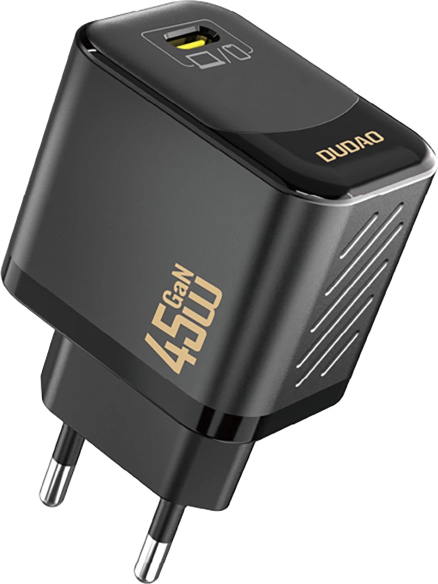 Karikues muri Dudao A28, GaN, 45W, USB-C, i zi