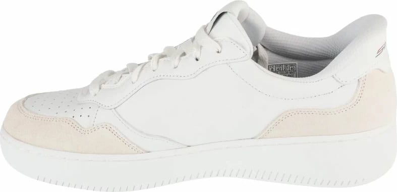 Atlete meshkuj Skechers, të bardha