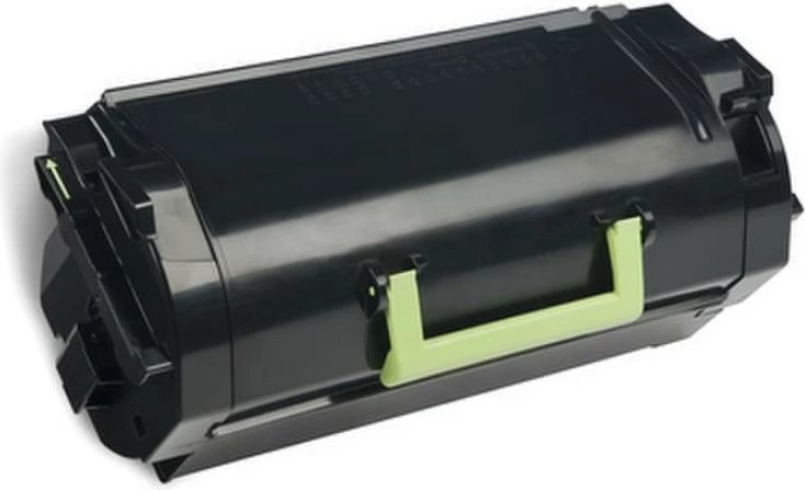 Toner Lexmark 622X kapacitet i lartë 24,000 faqe i zi