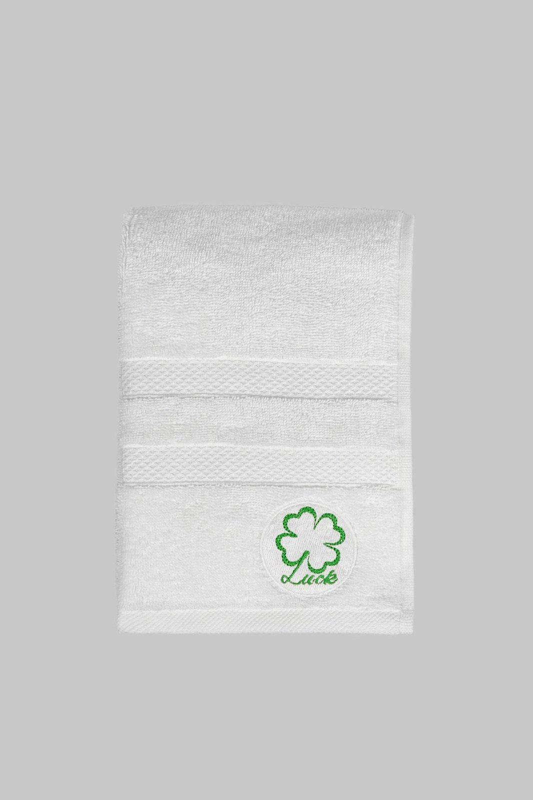 Peshqir duarsh Mijolnir, Luck, i bardhë