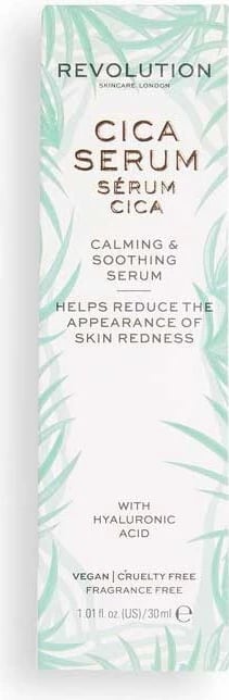 Revolution Skincare Cica Calming and Soothing Serum