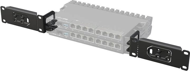 Aksesor montimi MikroTik K-79, për router, i zi