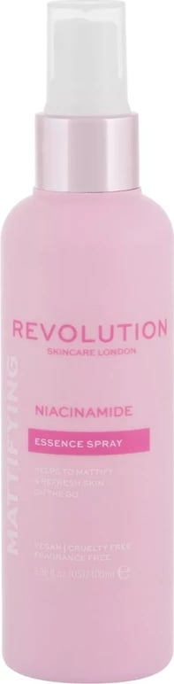 Revolution Skincare Mattifying Niacinamide Essence Spray
