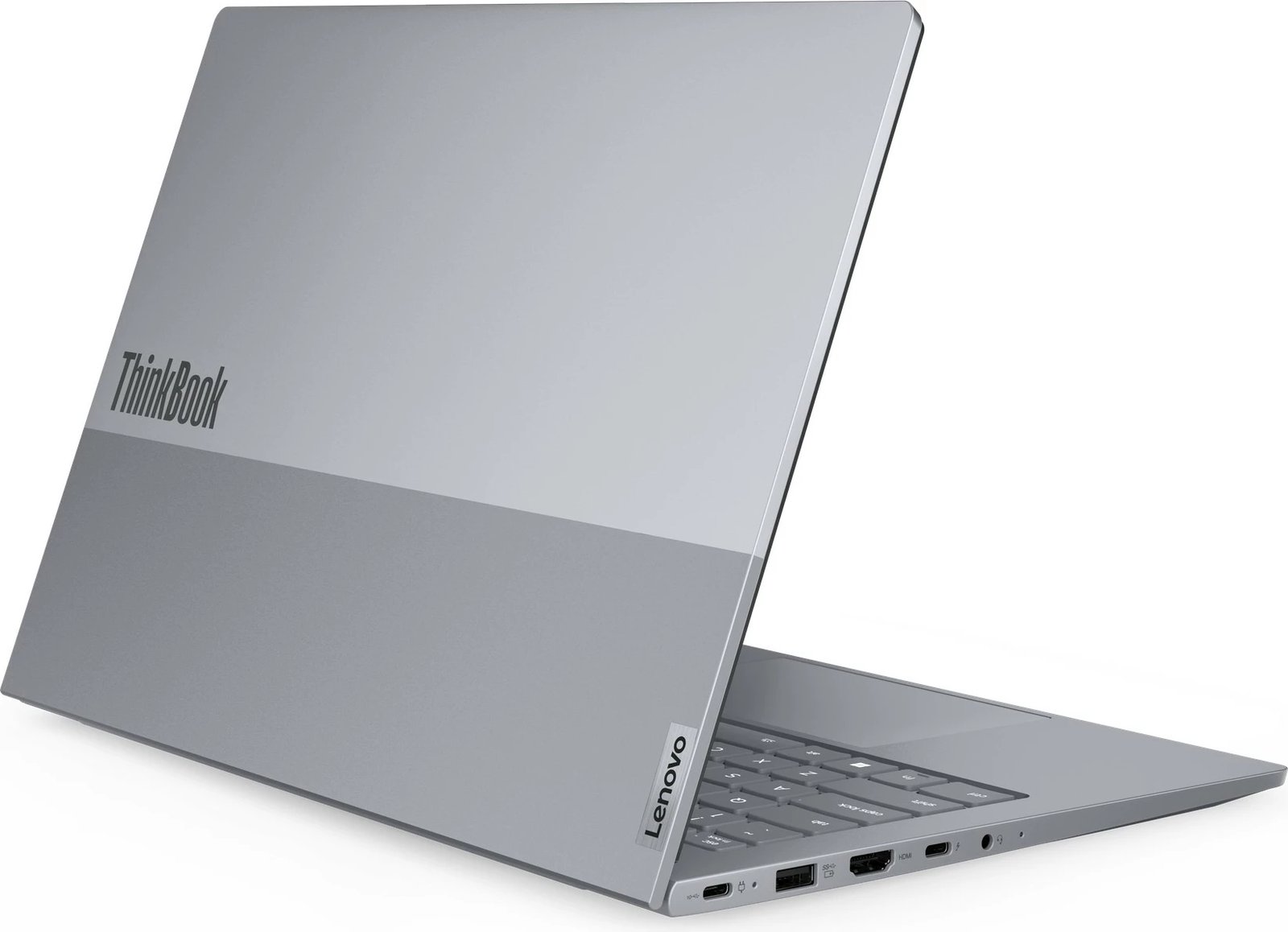 Kompjuter Lenovo ThinkBook 14 G8, Ultra5 225U, 32GB/512GB, 14 inç, Arctic Grey