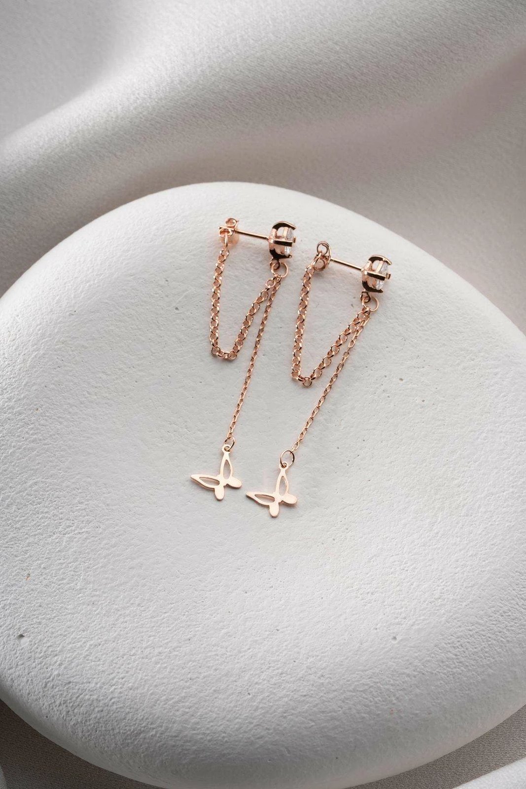 Vathë argjendi, ngjyrë rozë ari, Jumeon, NRZ1000267