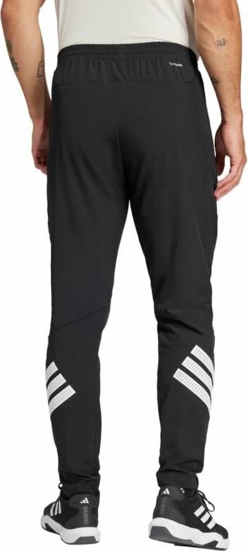Pantallona sportive adidas për meshkuj, të zeza