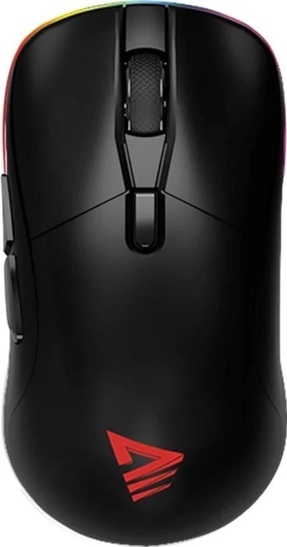 Maus Gaming Savio Rift, me dritë RGB dhe pa tel