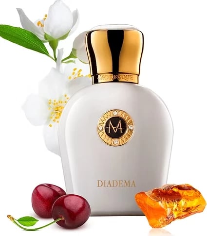 Eau de Parfum Moresque Diadema, 50 ml 
