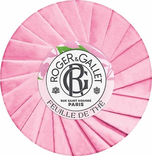 Sapun i parfumuar Roger & Gallet Feuille De Thé 100gr