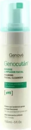 Mousse pastrues fytyre unisex Genové Genocutan 150ml