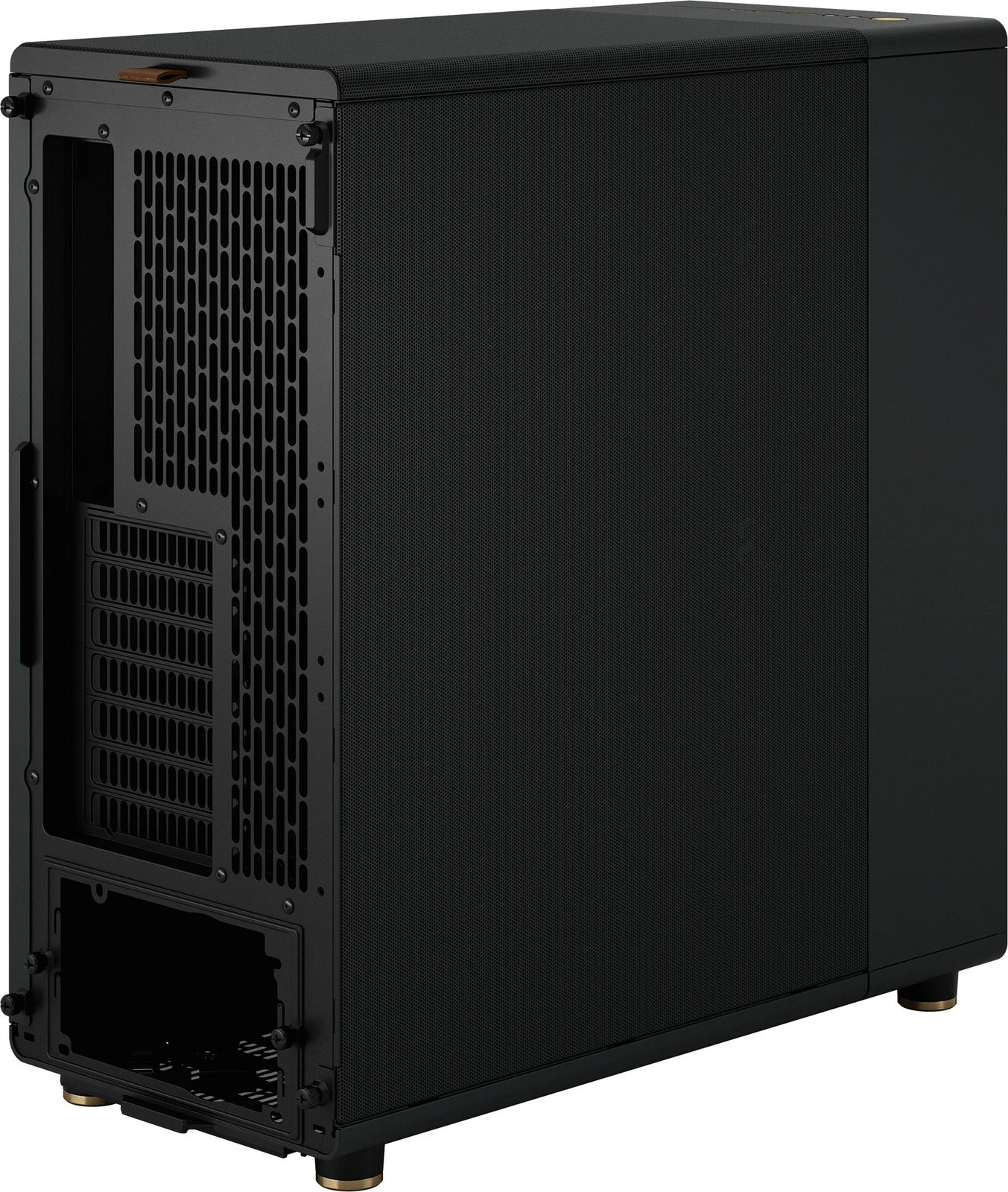 Kasë Fractal Design North, Midi, Charcoal Black Kasë Fractal Design North, Midi, Charcoal Black